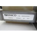 SIMCO voeding hoogspanning 4 kV. Unused.